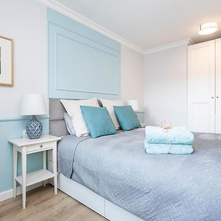 Blue Sea Apartment Сопот Экстерьер фото